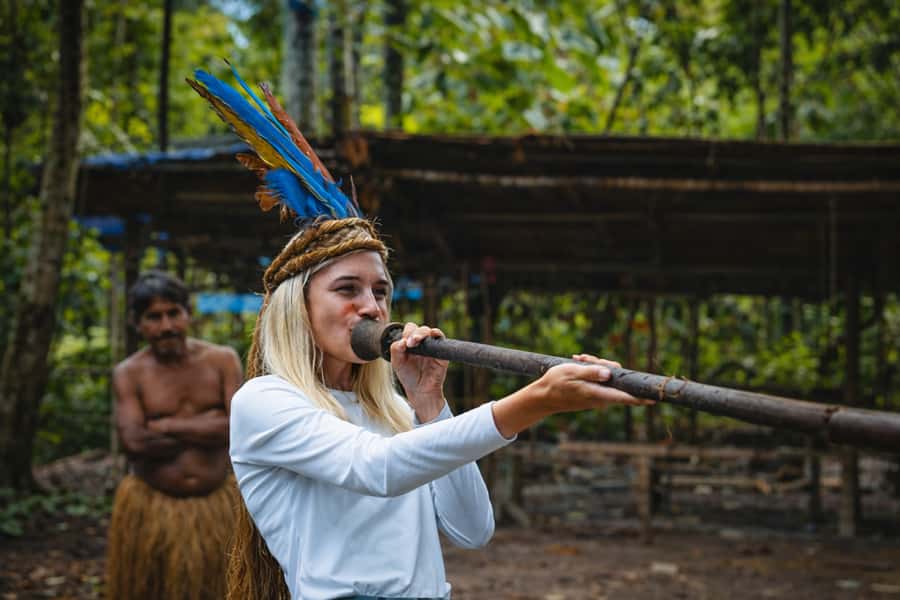 Iquitos to the Amazon: 2-Day Jungle & Wildlife Experience - Getting From Iquitos to the Nanay River Port, Then Setting Off by Boat