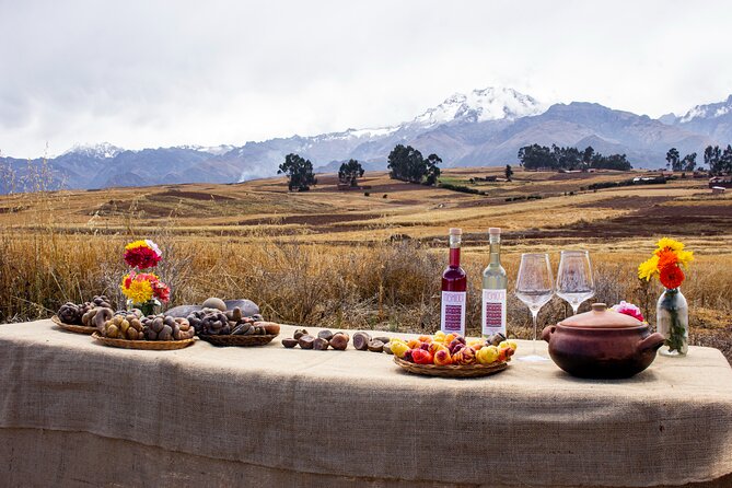 Journey in Cusco - The traditional Andean food moment, cooking class costs, and meal comfort