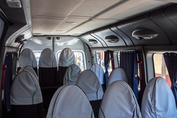 Juliaca Airport Shared Transfer to/from Puno - Key things to know before you go