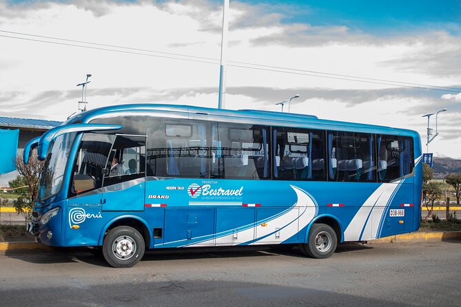 Juliaca Airport Shared Transfer to/from Puno - Arrival transfer: where to meet and how pickup actually works