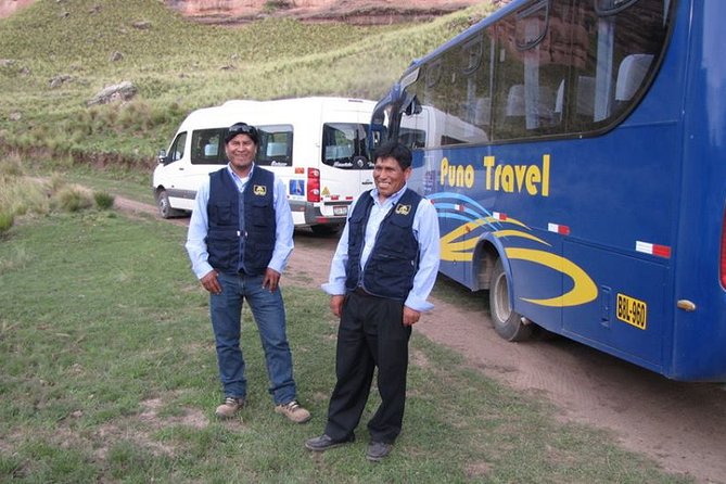 Juliaca Airport Shared Transfer to/from Puno - Departure transfer: how the pickup timing protects your flight