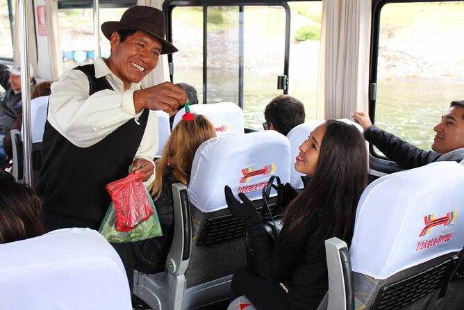 Juliaca Airport Shared Transfer to/from Puno - Price and logistics: why $19.67 can be good value