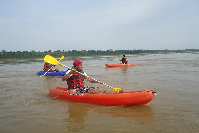 Jungle Eco Jungle And Adventure - 4 Days / 3 Nights - Key things that make this Amazon tour worth your time
