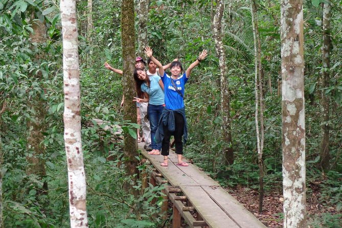 Jungle Eco Jungle And Adventure - 4 Days / 3 Nights - Guides, safety, and why names like Ronal and Gonzalo matter