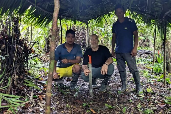 Jungle Explorer Tour 5 days 4 nights - Key highlights (what you will feel most)