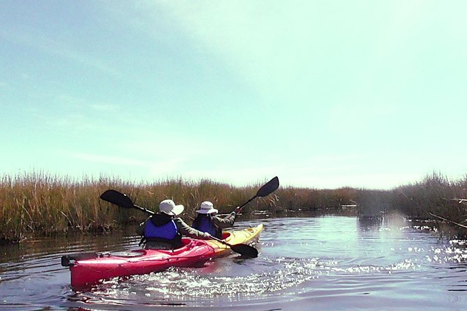 Kayaking uros island (half day) - Key things I’d watch for