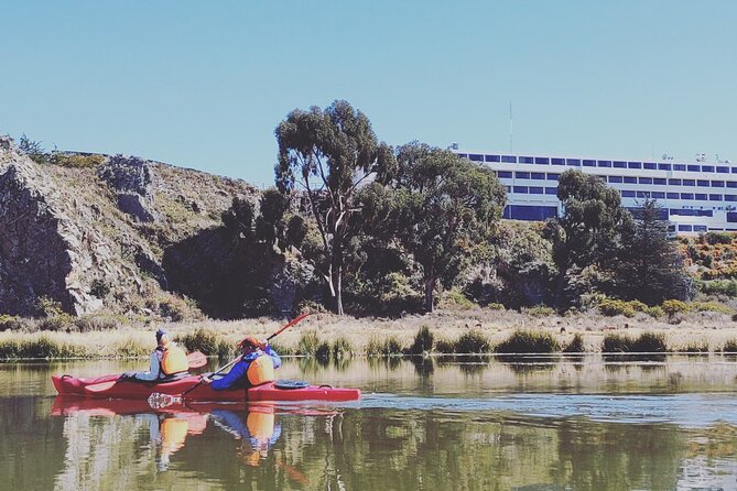 Kayaking uros island (half day) - What to bring: sunscreen, dry plans, and comfort items