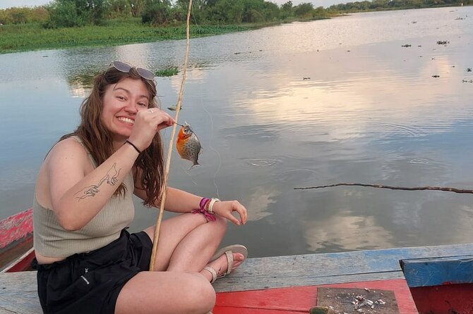 Kukamas Tribe, Butterfly Preserve & Sport Piranha Fishing - All tickets included - Pilpintuwasi butterfly preserve and wildlife rescue: why this stop hits