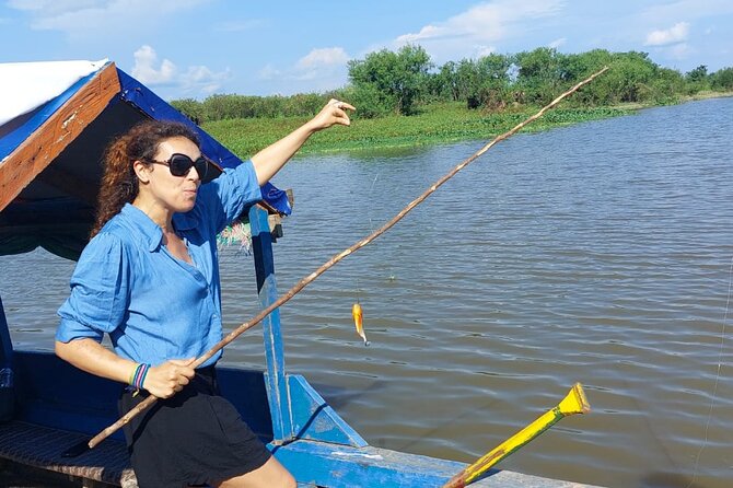 Kukamas Tribe, Butterfly Preserve & Sport Piranha Fishing - All tickets included - Price and value: what you are really paying for at $142.50