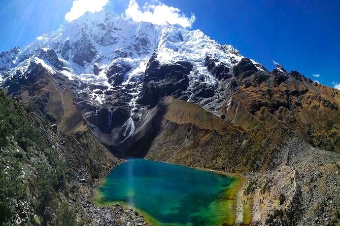 Laguna Humantay - Drive to Mollepata and Soraypampa: acclimate with food and big views