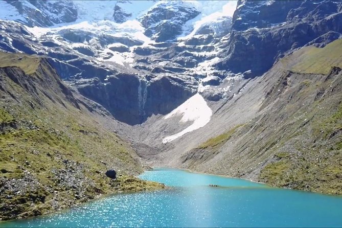 Laguna Humantay - Downhill back to Soraypampa, then the lunch that resets the day