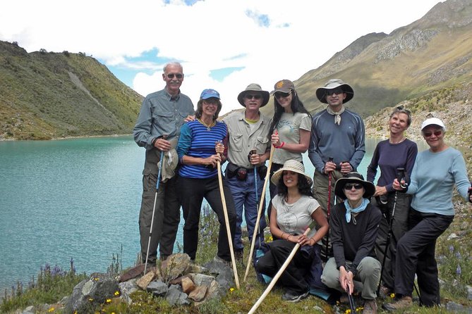 "Laguna Humantay" Day trip from Cusco, with Peru Vip - Buffet breakfast and lunch: fueling a 14-hour mountain day