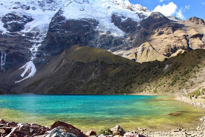 Laguna Humantay Full Day - Guide support, organization, and what small groups do for you