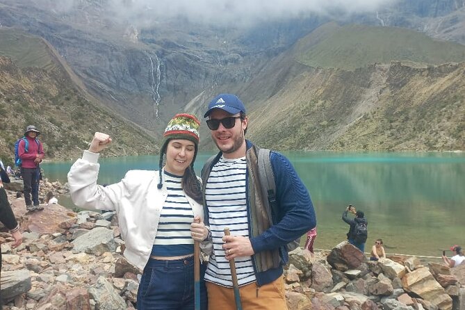 Laguna Humantay Full Day Trail - Guides in action: bilingual support that can change the whole experience