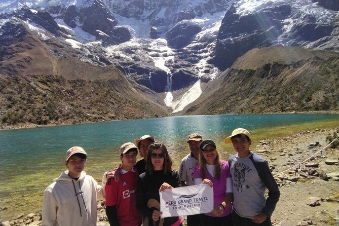 Laguna Humantay Full Day Trail - Tickets, first aid, and the small-group size for comfort