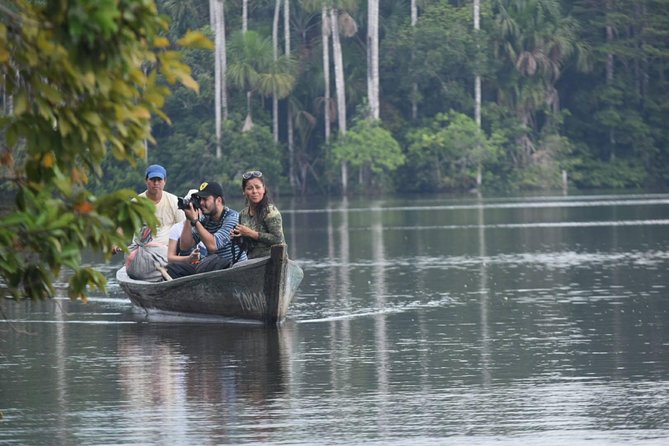 Lake Sandoval National reserve ,hiking and wildlife search - Guides who make the difference, from Wally to Manuel