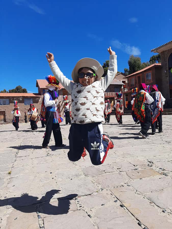 LAKE TITICACA 2-DAY EXCURSION: UROS AMANTANI AND TAQUILE + 3 MEALS - Pachatata, Sunset, and the Thin-Air Reality at 3,810 Meters