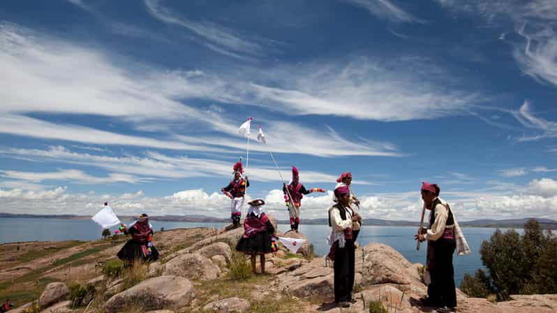 Lake Titicaca 2-Day Tour to Uros, Amantani and Taquile - Amantani day 1: homestay living, the temple hike, and how your group is handled