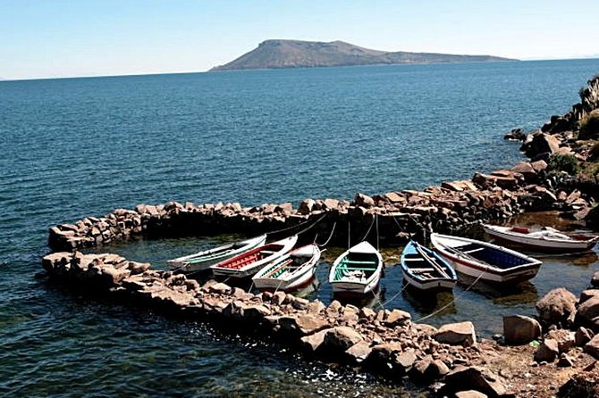 Lake Titicaca (2 Days) - Day 2, Taquile Island: weaving culture with clear roles