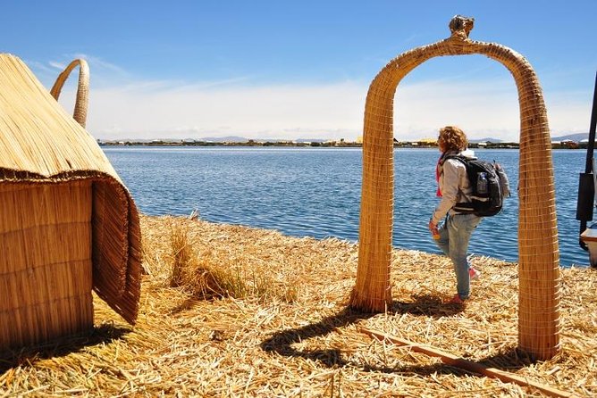 Lake Titicaca Day Tour from Puno - Key things to know before you go