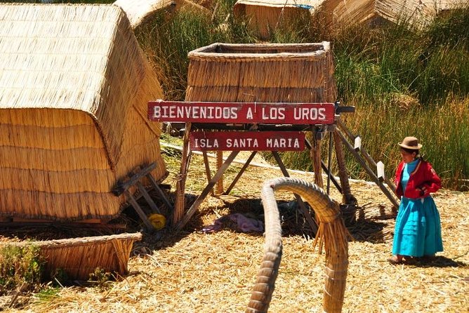 Lake Titicaca Day Tour from Puno - A Fast Lake Titicaca Day Tour From Puno