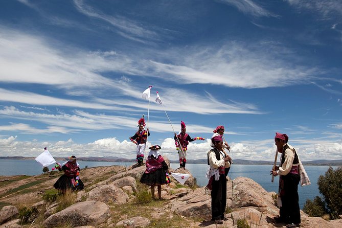 Lake Titicaca (Day Trip) Uros & Taquile Islands - The Boat to Taquile: Views, Deck Time, and Photo Opportunities