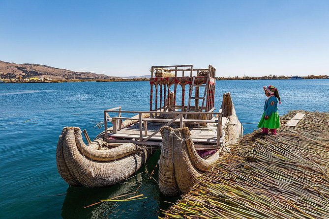 Lake Titicaca Half Day (Uros) - Floating island reality check: what you’re actually seeing on Lake Titicaca