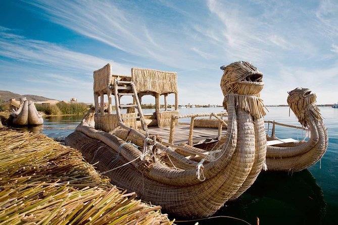Lake Titicaca (Half Day) - Uros Island - Why Uros Floating Islands feel different from a typical short boat trip