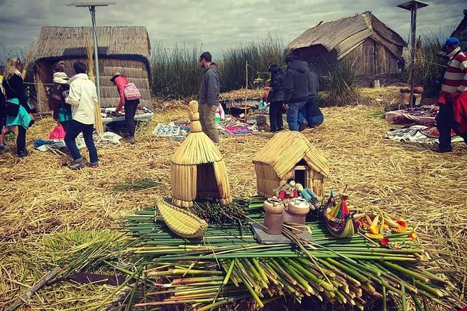 Lake Titicaca (Half Day) - Uros Island - Uros Floating Islands: what you’ll actually see and learn on the totora reed visit