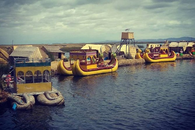 Lake Titicaca (Half Day) - Uros Island - “Included” versus “add-ons”: where the value is and where people can feel annoyed