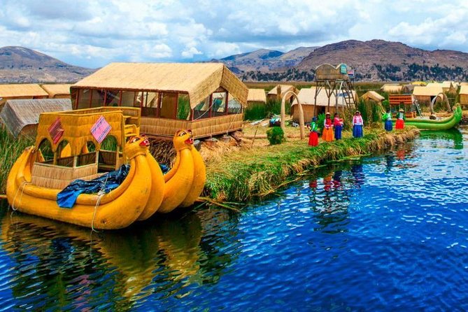 Lake Titicaca (Half Day) - Uros Island - Group size and the 3 hour timeline: how it feels when you’re on the clock
