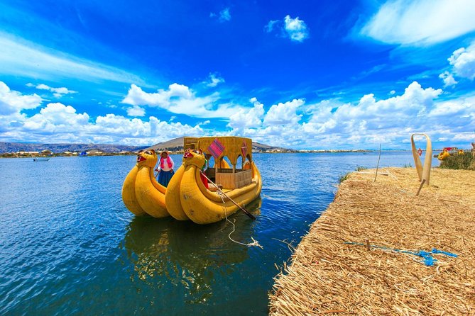 Lake Titicaca (Overnight) - The Real Hook: Reed Islands, a Home Stay, and Taquile in One Trip