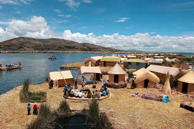 Lake Titicaca (Overnight) - Amantani Overnight: Private Room, Family Time, and Sunset Hiking