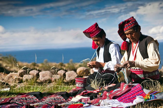 Lake Titicaca (Overnight) - Uros Floating Islands: Daily Life and History on Reed Land
