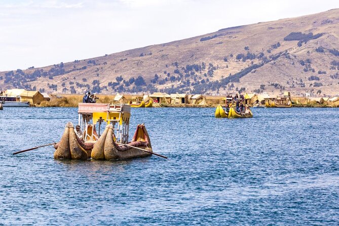 Lake Titicaca Tour with Amantani Island Homestay (2 Days) - Boats, Timing, and Comfort: The Part You Should Not Ignore