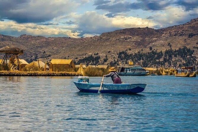Lake Titicaca Uros Floating Islands Half-Day Tour - The 3-Hour Flow: From Puno Pier to Reed Islands and Back