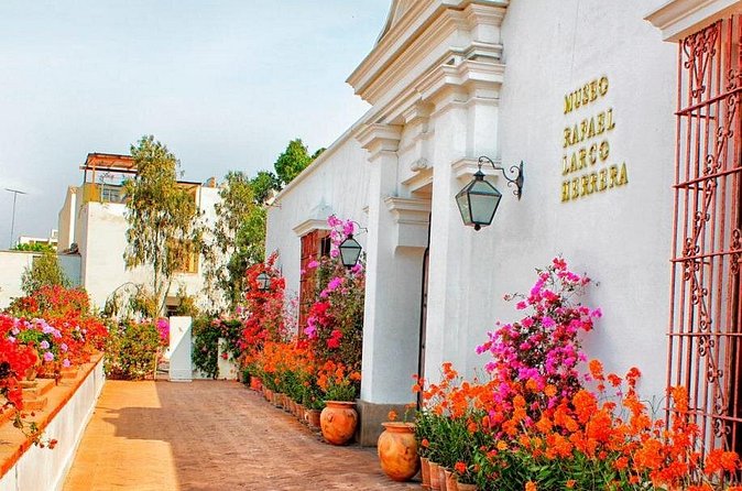 Larco Museum Tour - Treasures of Ancient Peru - Practical tips to get the most from your visit