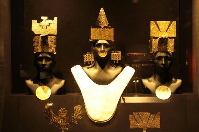 Larco Museum Tour - Treasures of Ancient Peru - Entering Museo Larco: what you’ll actually see in the first 2 hours