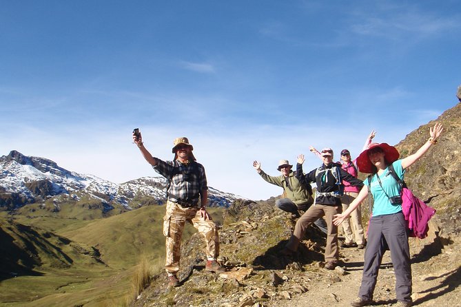 Lares Trek to Machu Picchu: 4-Day Tour - Day 1: Cusco to Lares town, medicinal hot springs, and Huacawasi camp