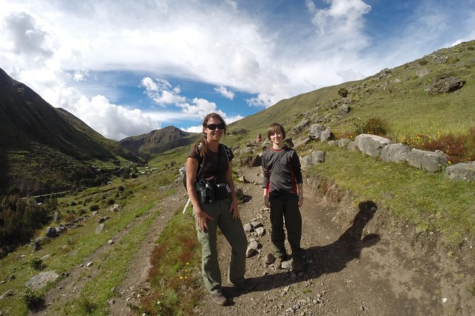 Lares Trek to Machu Picchu: 4-Day Tour - Day 3: Pumamarka terraces, Ollantaytambo, and the train to Aguas Calientes
