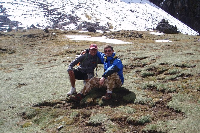 Lares Trek to Machu Picchu: 4-Day Tour - Food, tents, and what you really carry on the Lares trek