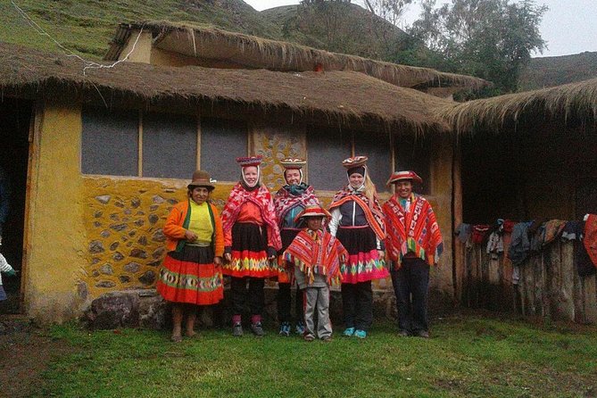 Lares Trek to Machu Picchu: 4-Day Tour - Who this trek is best for, and who should be cautious