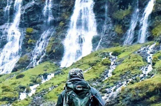 Lares Trek to Machu Picchu 4 Days - Day 3 Sacred Valley reset: Lares Hot Springs, Maras salt mines, Ollantaytambo