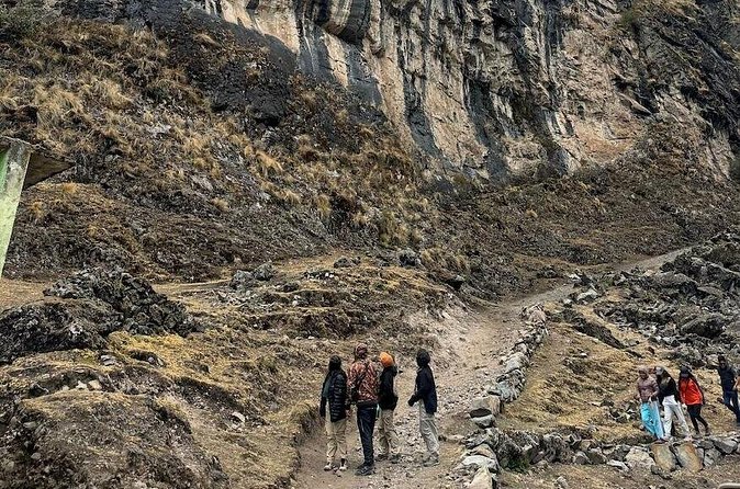 Lares Trek to Machu Picchu 4 Days - Pacing, altitude, and who should do this trek