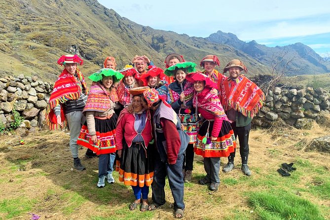 Lares Trek to Machu Picchu 4 days with Panoramic Train - Key highlights to know before you go