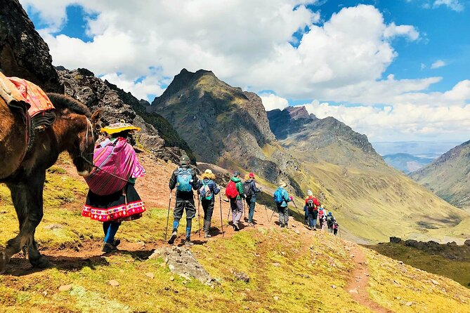Lares Trek to Machu Picchu 4 days with Panoramic Train - Why the Lares route to Machu Picchu feels different