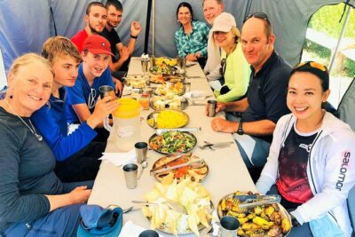 Lares Trek to Machu Picchu 4 days with Panoramic Train
