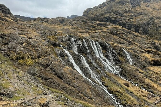 Lares Trek to Machu Picchu 4 Days - Day 1 in the Andes: Cusco to Cancha Cancha, 3,900 m and local life