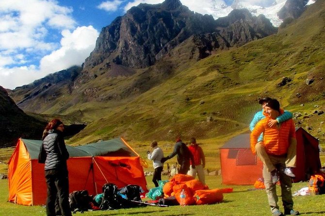 Lares Trek to Machu Picchu 4D/3N Including Hot Springs - Why the Lares Trail feels more personal on the way to Machu Picchu