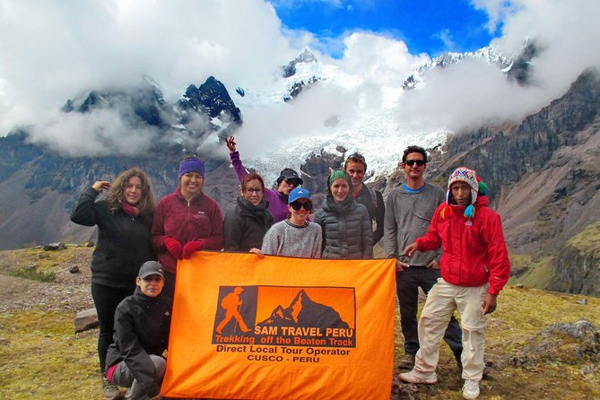 Lares Trek to Machu Picchu 4D/3N Including Hot Springs - The 4-day flow: what your body does each day